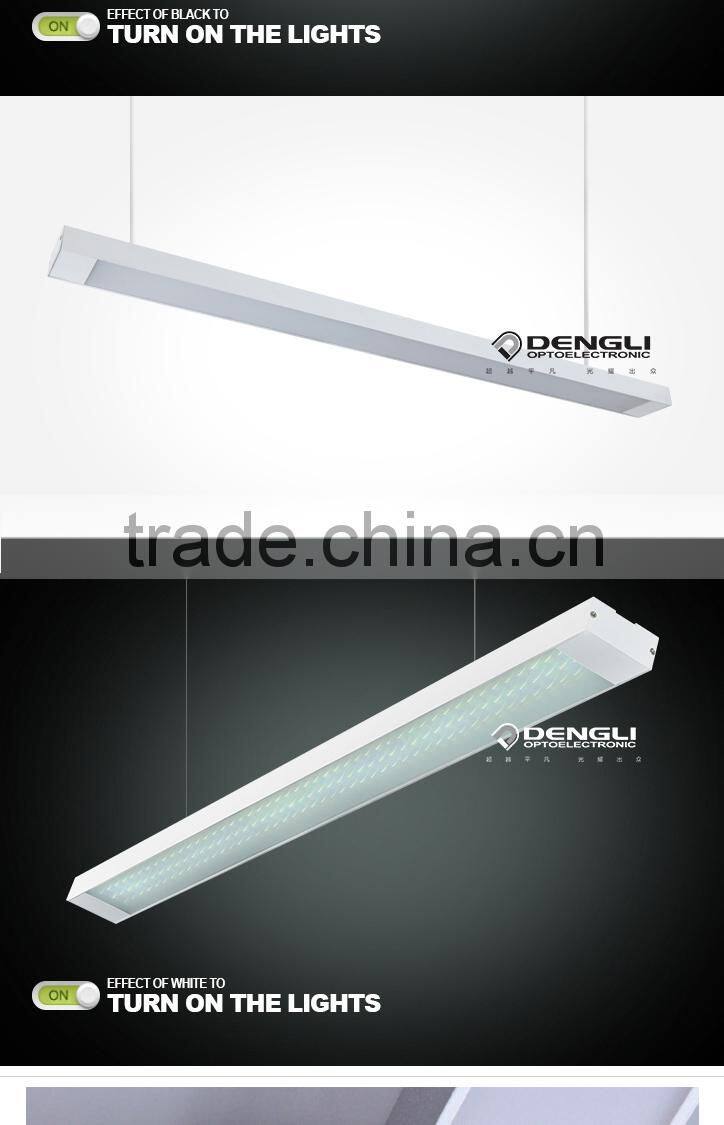 90x1200mm wall mounted led light for living room villa garage bar