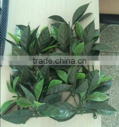 Artificial yulan magnolia leaf