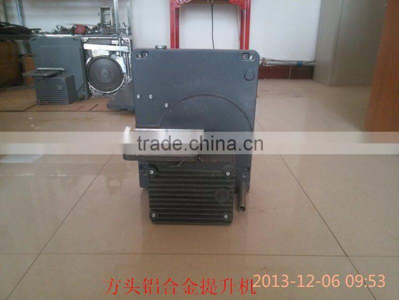 ZLP series suspended platform