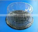 round cake box