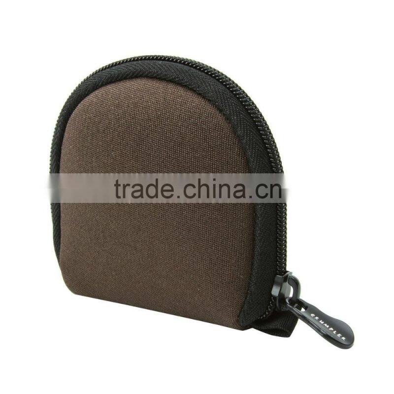 felt squeeze coin purse