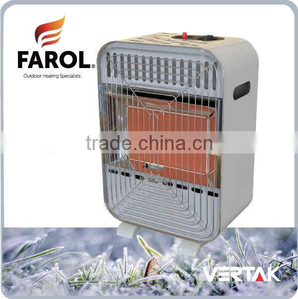 natural gas ceramic heaters