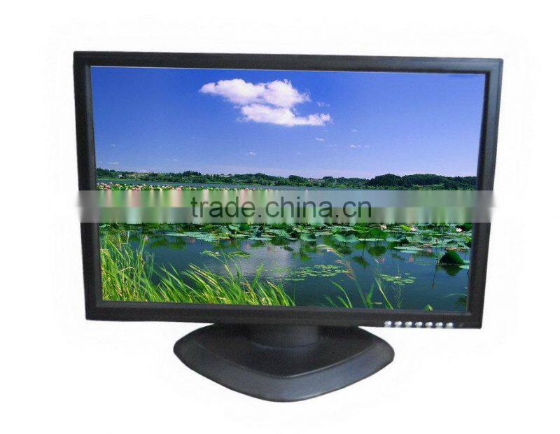 Factory Price Customizing Black 22 Inch LCD Touchscreen Monitor Panle PC Monitor Touchscreen Panel