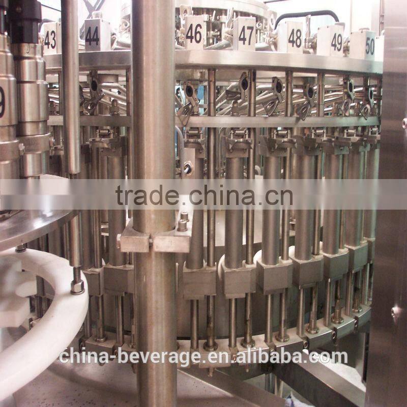 tea bottling equipment