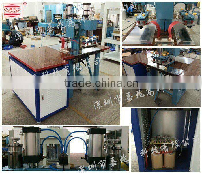 High frequency plastic welding machine use tensile testing machine