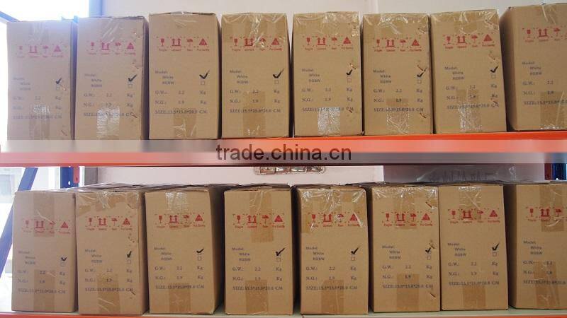 Mini RGBW 4IN1 Leds moving head light 40W narrow beam angle DMX/Auto/Sound activate applied in Disco,Wine bar,KTV