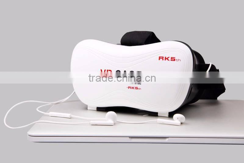 Universal Wholesale VR Case 360 Degree VR Headset