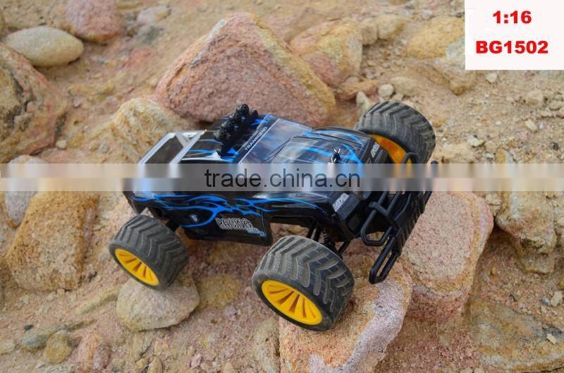 rc racing car high speed car racing rc car brushless motor 1/16 VS wltoys rc car