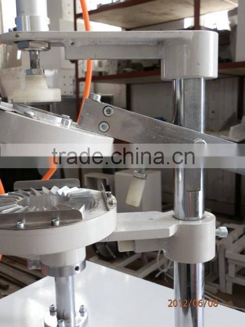 Hotel Soap Manual Pleated Wrapping Machine