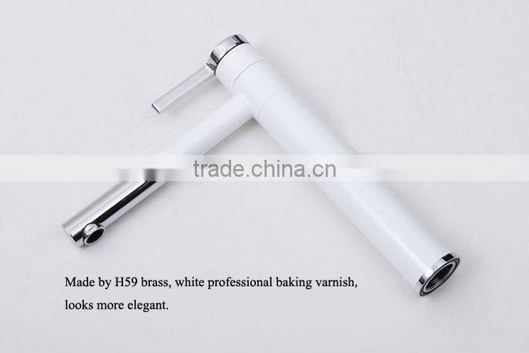 2014 New design brass wash basin faucet