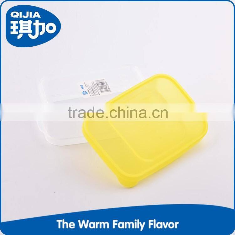 Modern design creativity lunch boxes unique plastic containers