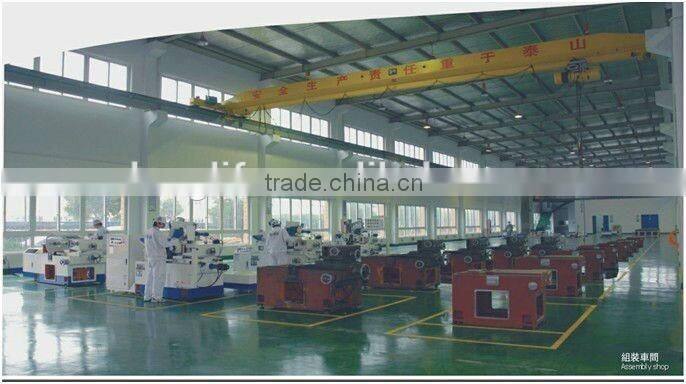 LFM Series High precision centerless grinder machine for sale