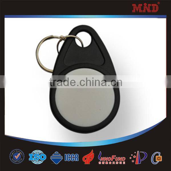 MDT0073 Wholesale NFC Keychain Tag RFID Keyfob For Access Control