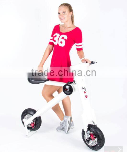 2016 mini ET Scooter for adults with 350/500W Motor and Lithium battery