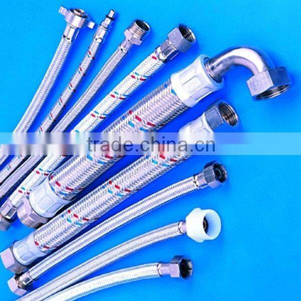 braided stainless steel flexible hose