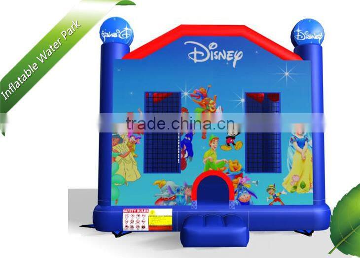 PVC cute dopline commercial inflatables for sale