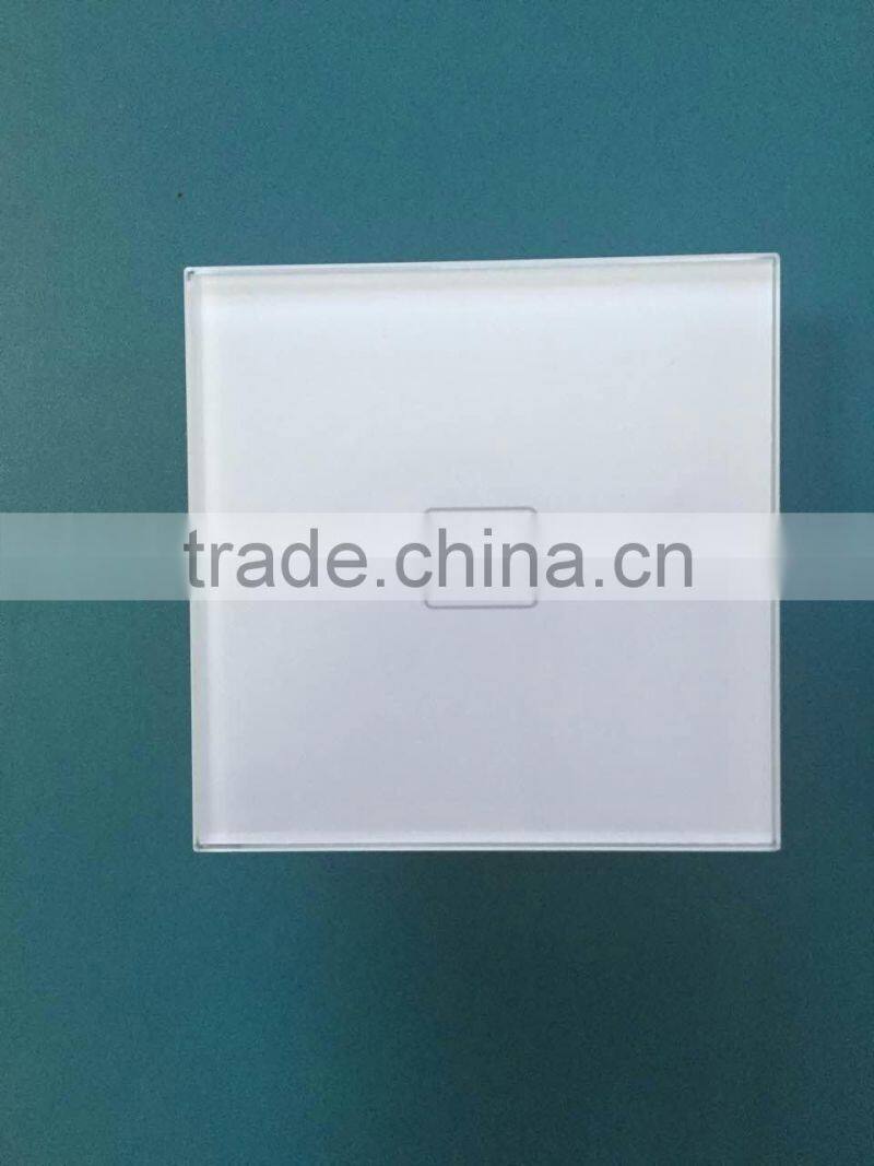 wifi touch light switch, wifi 1 gang touch Light Switch