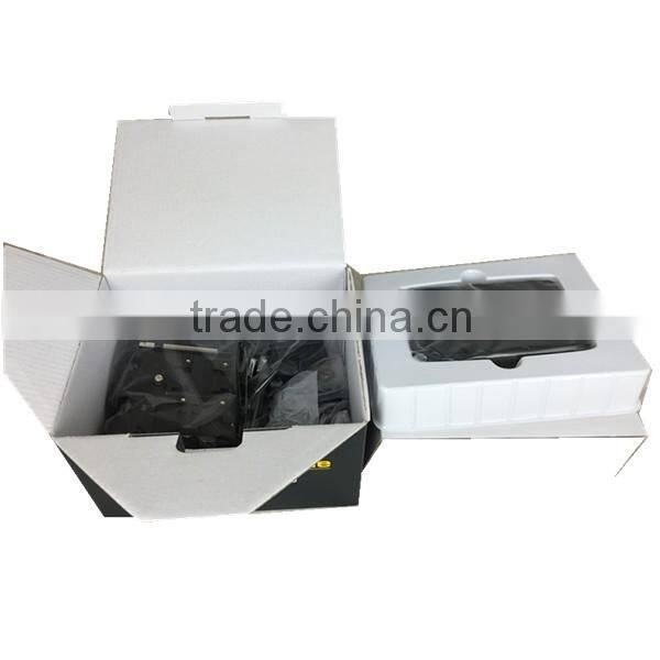 2016 Newest portable watrproof gps navigator with multinational map