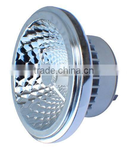 20w COB ar111 1500lm led lamp