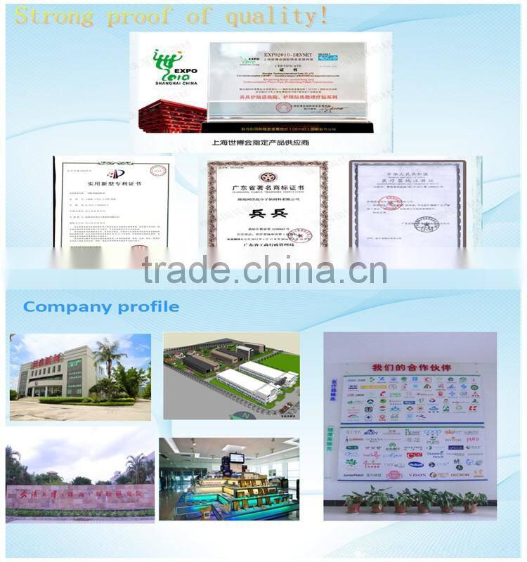 High efficiency cooling paste without side head protection