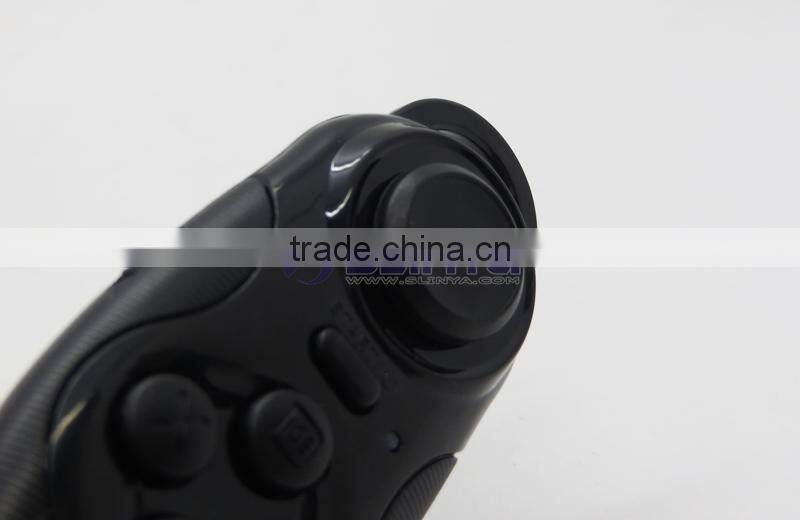 For google cardboard 3D glasses Bluetooth Controller/ Joystick Bluetooth Gamepad For Android/IOS/PC