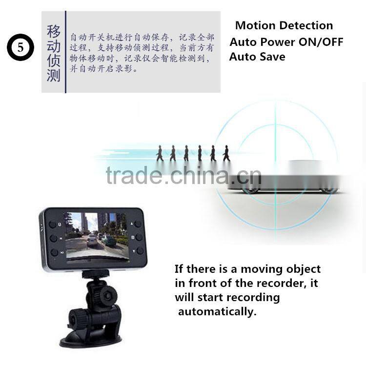 Vehicle Blackbox car recorder car rear camera pjt2-8065-hy753f46