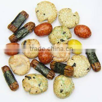 Wasabi Flavor Coated Black Beans