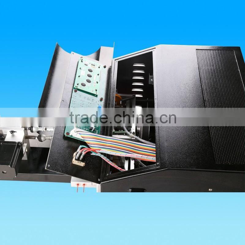 Computer cutting twisted wire stripping machine(Ultrashort Superfine wire)