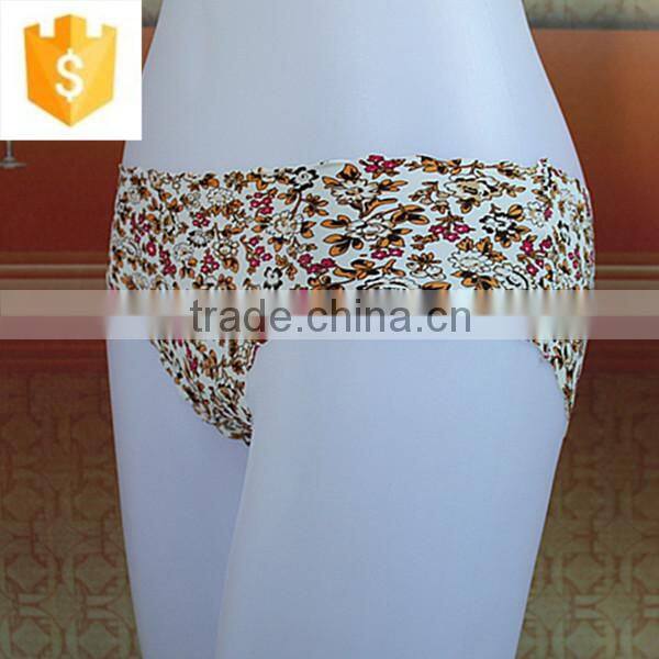 The laser cut seamless Women Panty