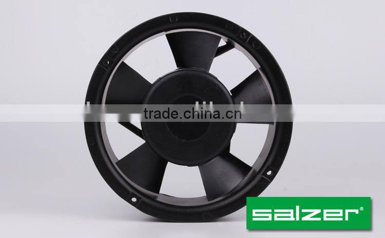SALZER PD170B-220 172X51mm AC Axial Flow Fan (TUV, CE Approved)Round