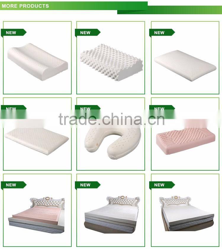 Wholesale good quality cooling gel memory foam nursing pillow
