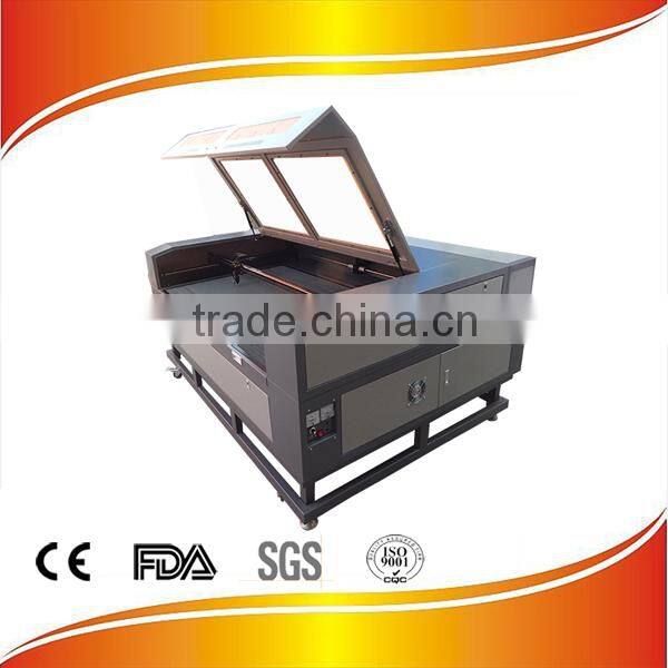 Laser Engraving Machine for Jeans Denim Fabric 1610