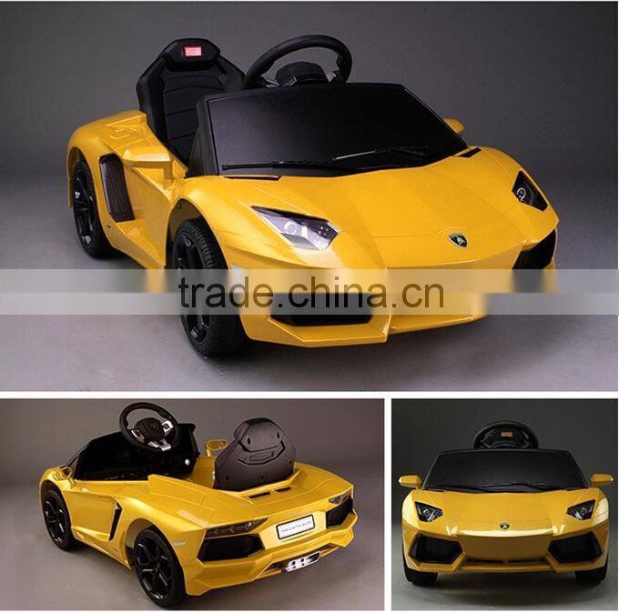 Rastar wholesale toy made in china high speed electric car for kids