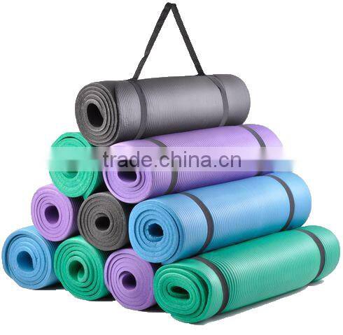 NBR Foldable Yoga Mat