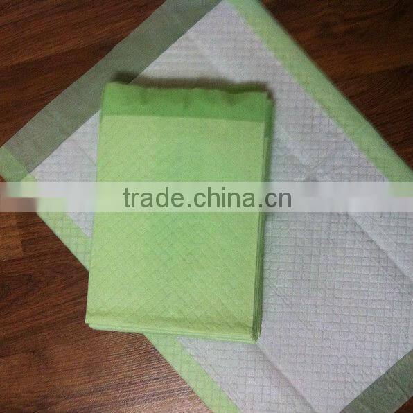 High quality 33*45cm Pet Pee Pad