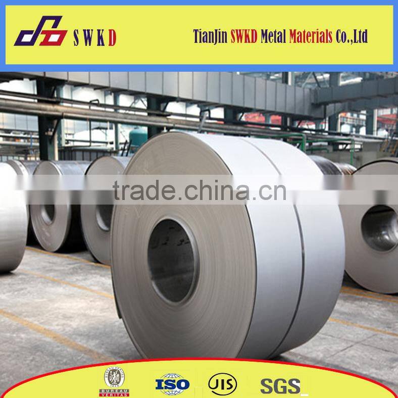 Cold rolled steel Coil (Strip)