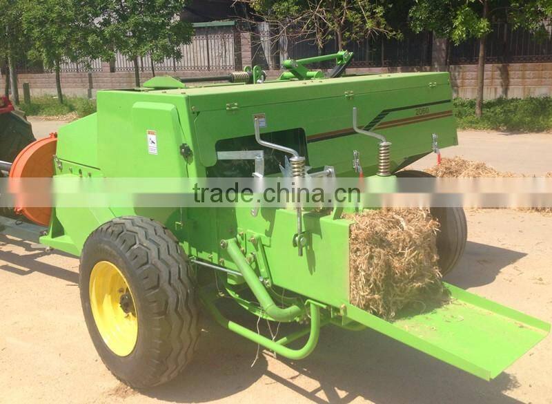 Runshine high quality RXFK2060 square baler with CE