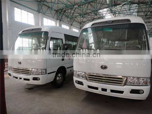 2014 Super-Luxury Inter-City Coach Bus with 33+1 VIP seats