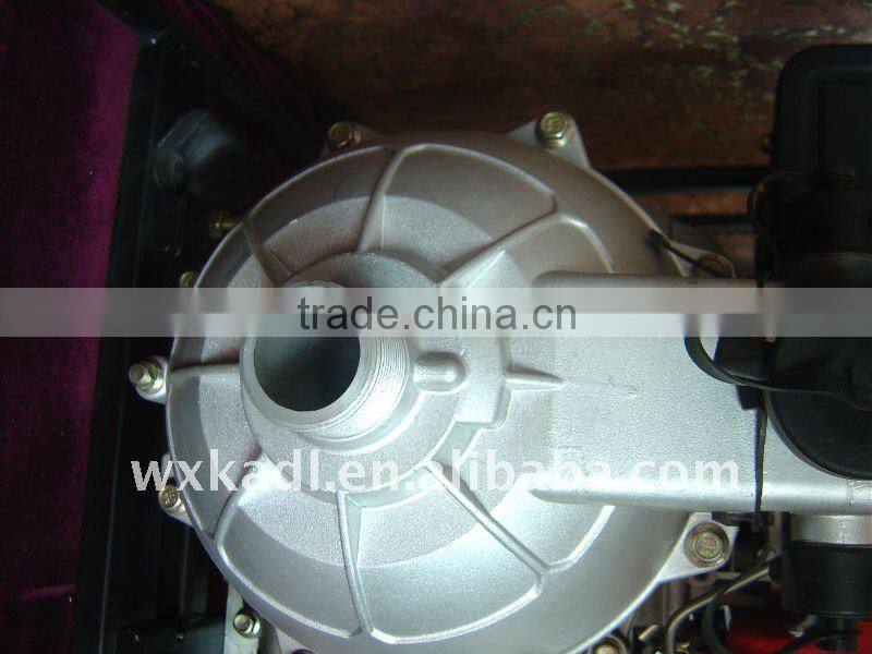 Air cooled diesel water pump KDP20