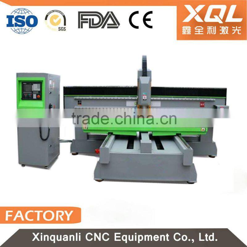 Cheap CNC Router Machine Price For Aluminum