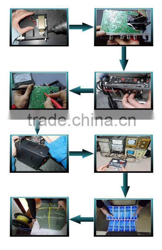 hi-fi stereo amplifier YT-118A with ICD/VCD/DVD input