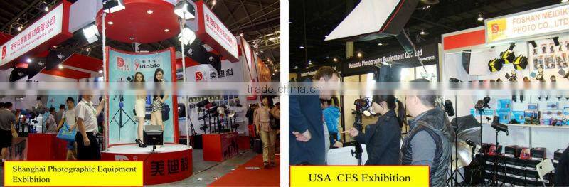 DF-150 studio lighting portable kit