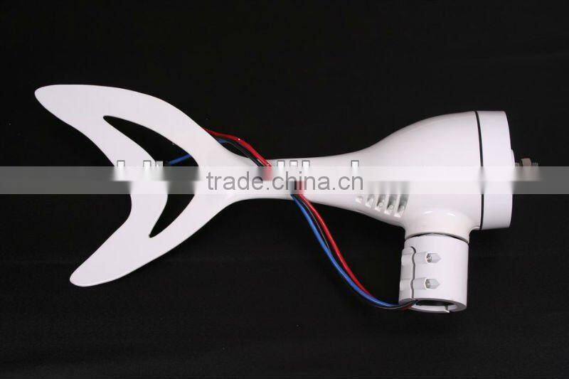 HOT pop marketing 300w wind turbine/street lights/landscape power solution