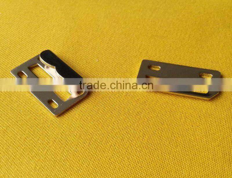 25mm Sew-on Ladies Skirt and Dress Hook and bar -- 6016