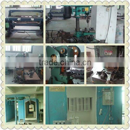 Metal Garden Furnitures hanging gang chair outdoor rattan recliner chair