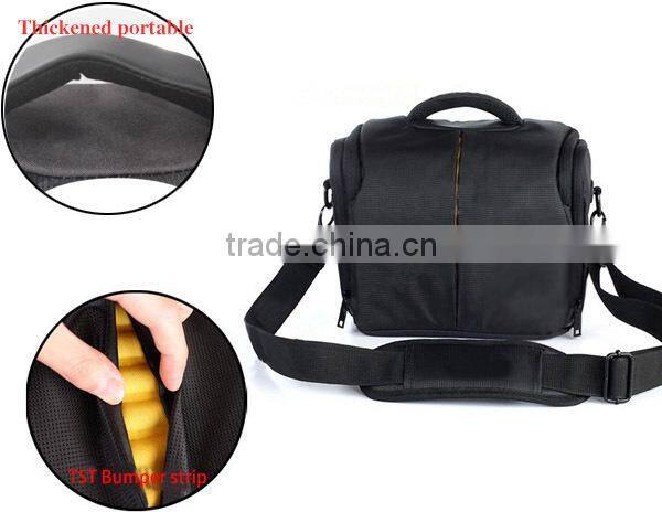 Commlite Camera Bag Waterproof Case for Nikon DSLR with Rain Cover