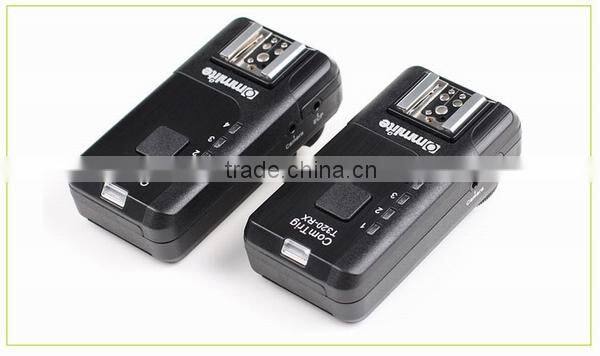 Commlite ComTrig T320 Wireless TTL Flash Trigger For Canon / For Nikon
