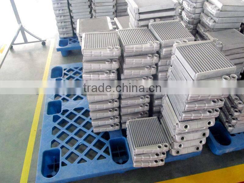 aluminum tube brazed radiator for RENAULT 4 7701348798