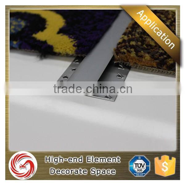 Made in China Promotion floor edge carpet trim