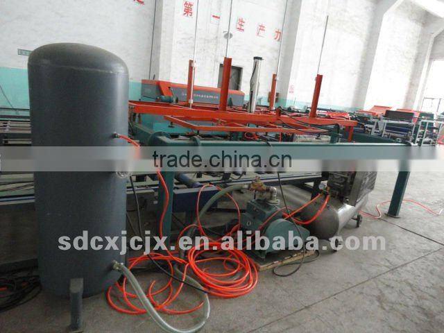 Wall Panel Equipment